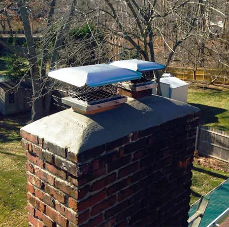 Chimney Cap Installation Sound Beach NY
